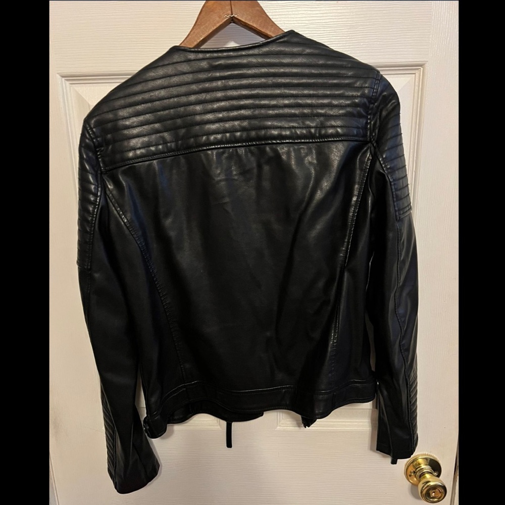 Leather Jacket - Picture 3 of 3